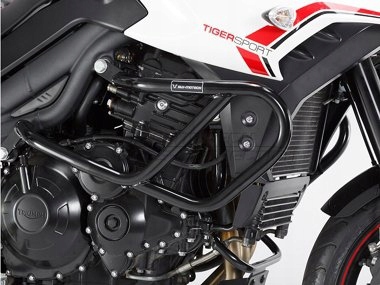Padací Rám Gmol Sw-motech Triumph Tiger 1050 Sport (13-) Čierny