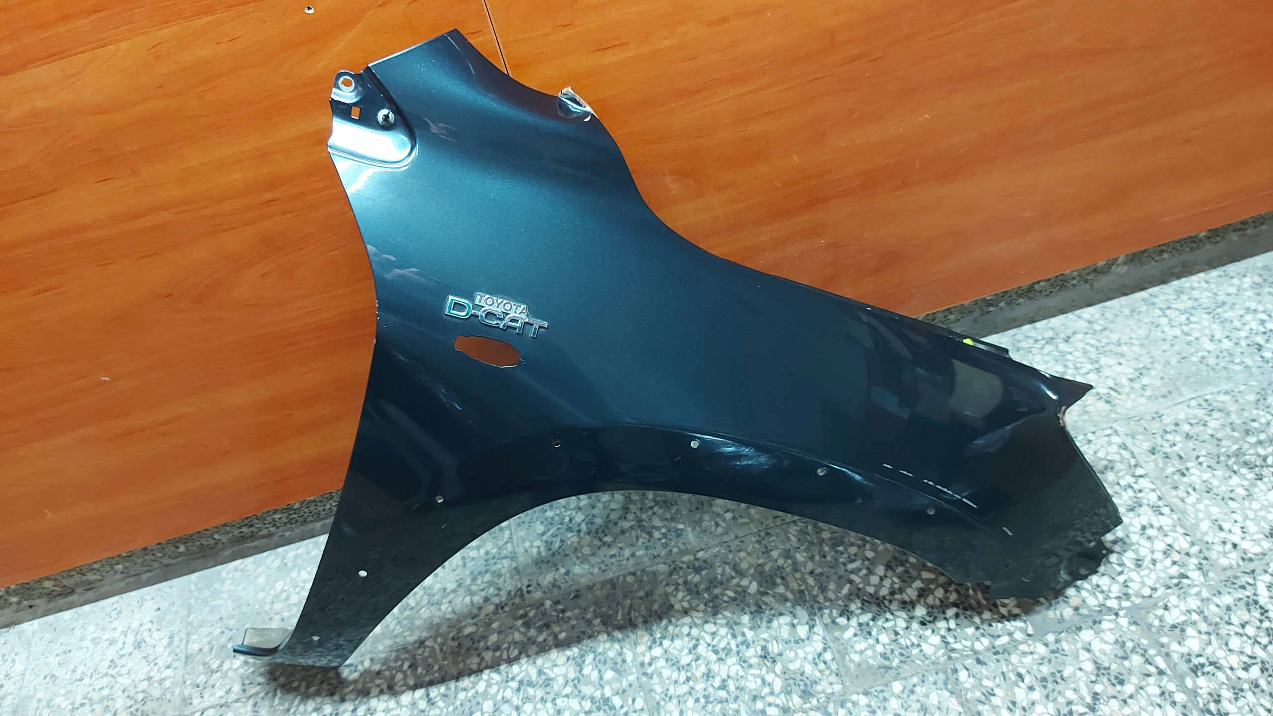 fender right front TOYOTA RAV4 III 06
