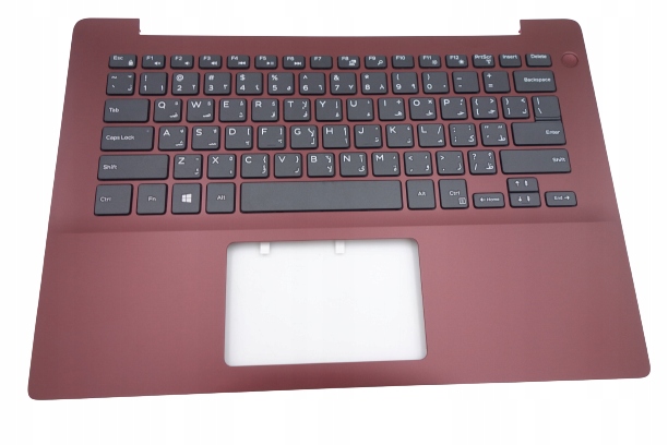 Nový Palmrest Klávesnice Dell Inspiron 5480 5488 5485 HPJ5Y V3FNC