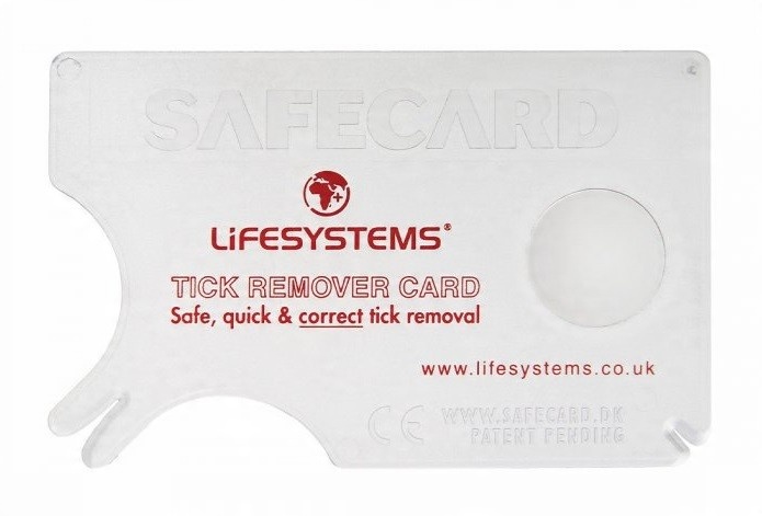 

Lifesystems Urządzenie do usuwania kleszczy Tick R
