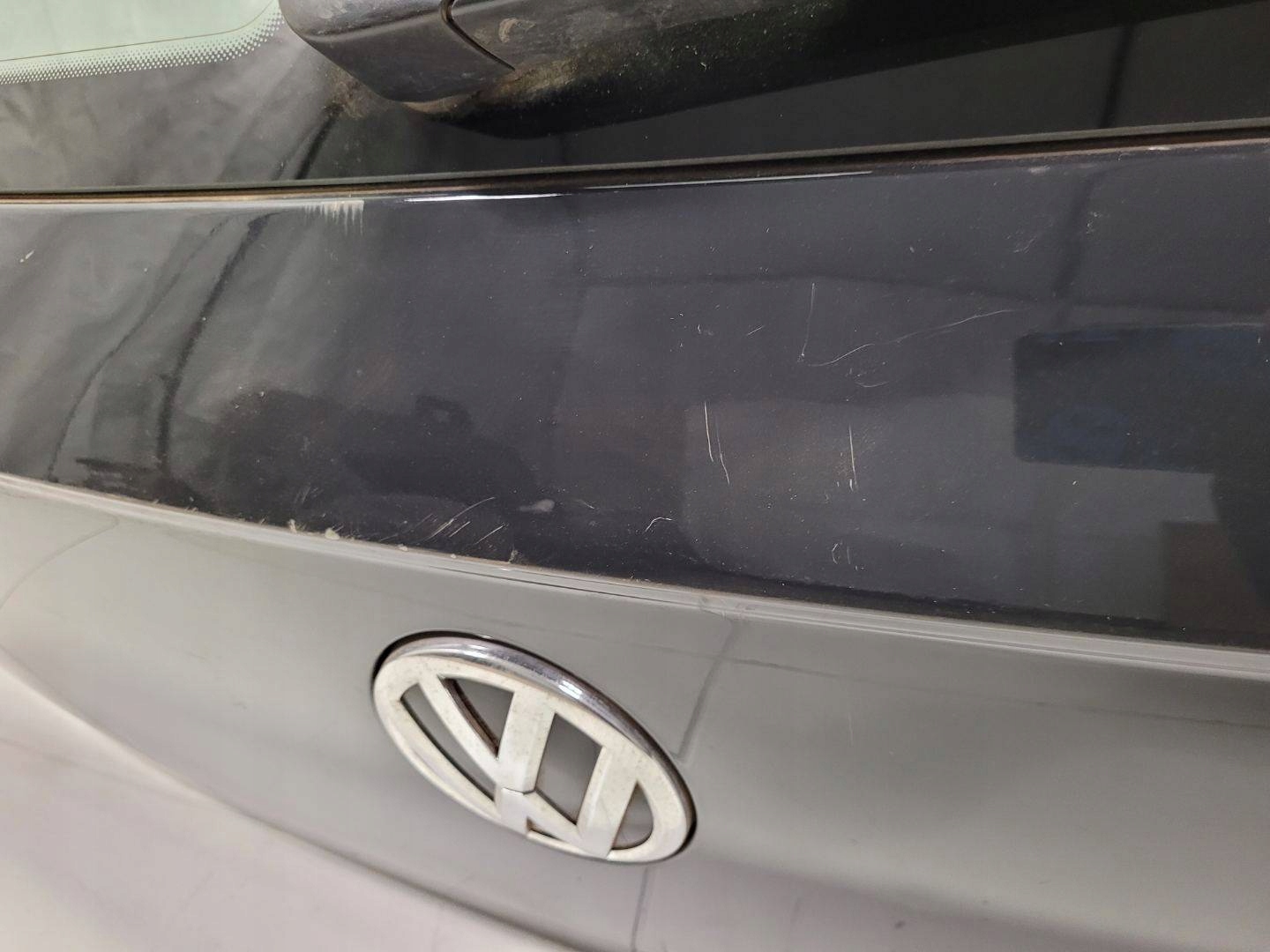 rear trunk door boot Volkswagen Polo 6 2020