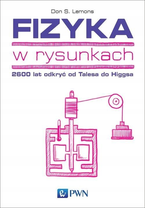 FIZYKA W RYSUNKACH, LEMONS DON. S.