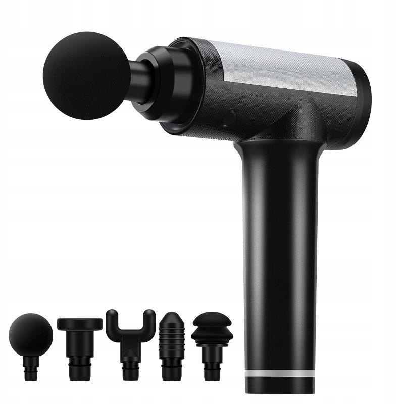 Masażer Wibracyjny Pistolet Do Masażu Massage Gun