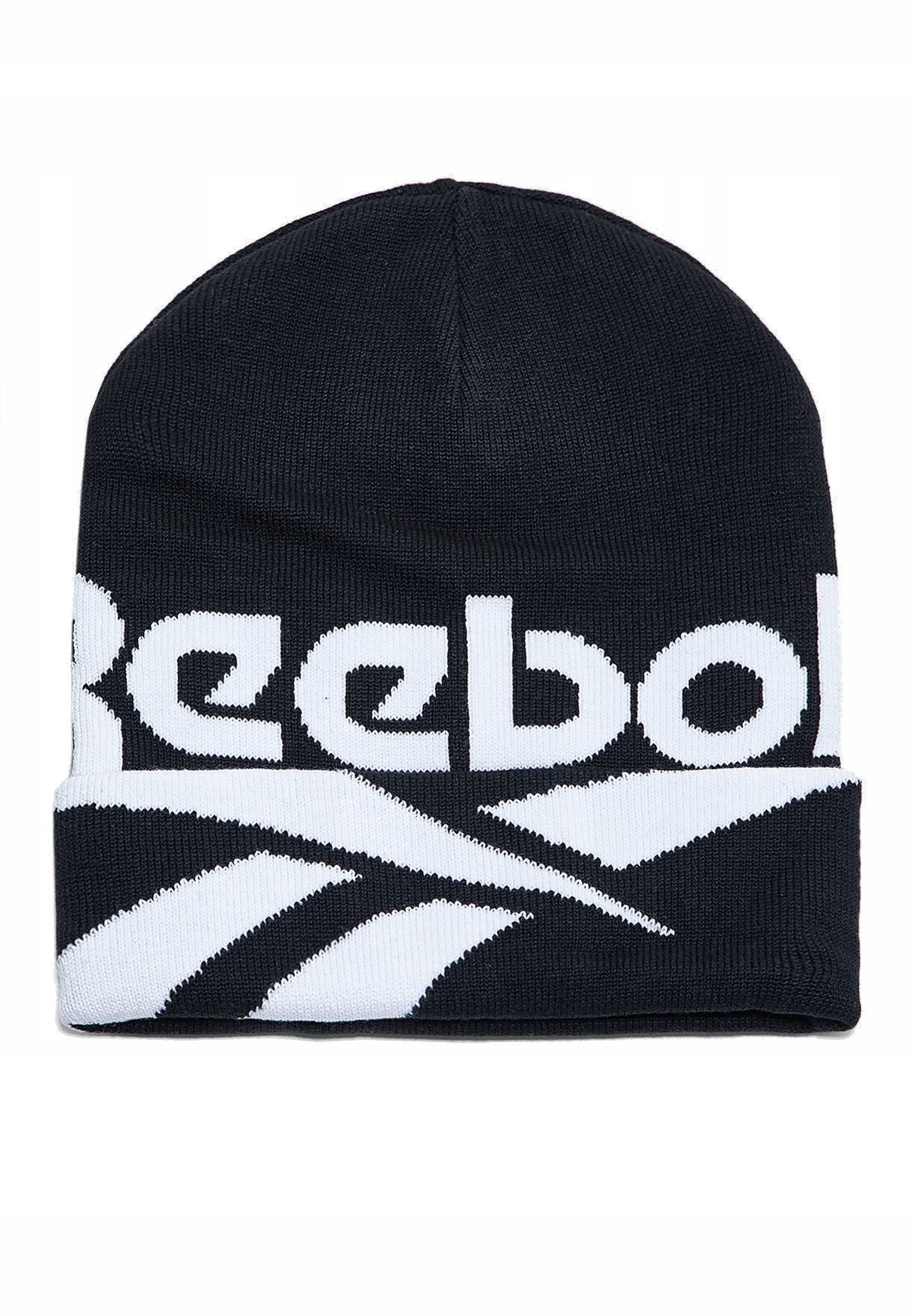 

Reebok Czapka Zimowa Beanie Basic Jesień Classic