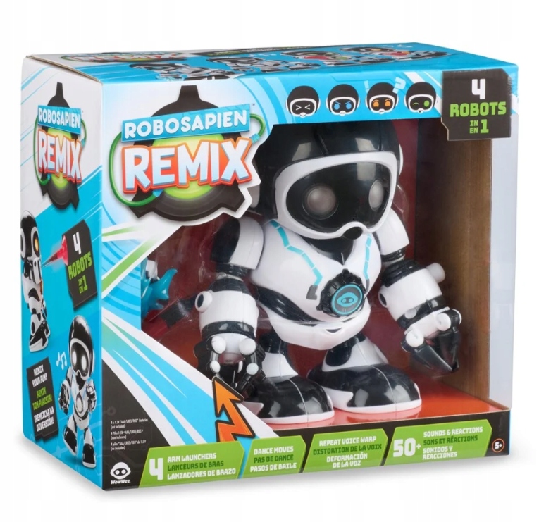 WowWee Robosapien Remix Marka WowWee