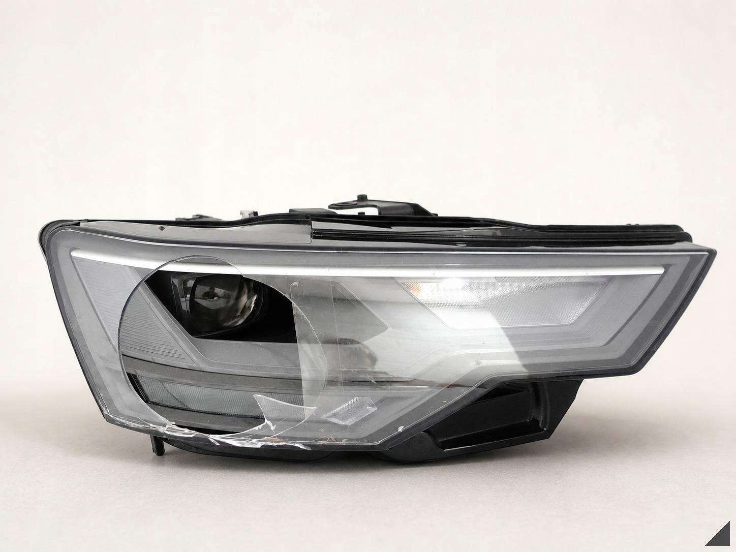 AUDI A6 S6 C8 4K0 18-25 LIFT light FULL LED right front EUROPA + module