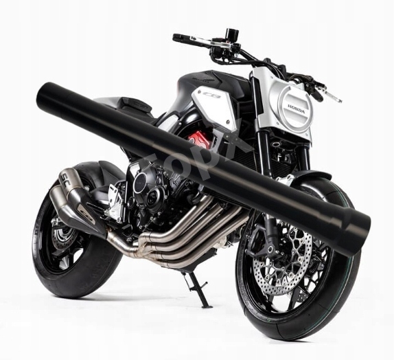 TopX Holení Trubka laga tlumič Odpružení Honda Cb Cbr 650 R CB650 19+