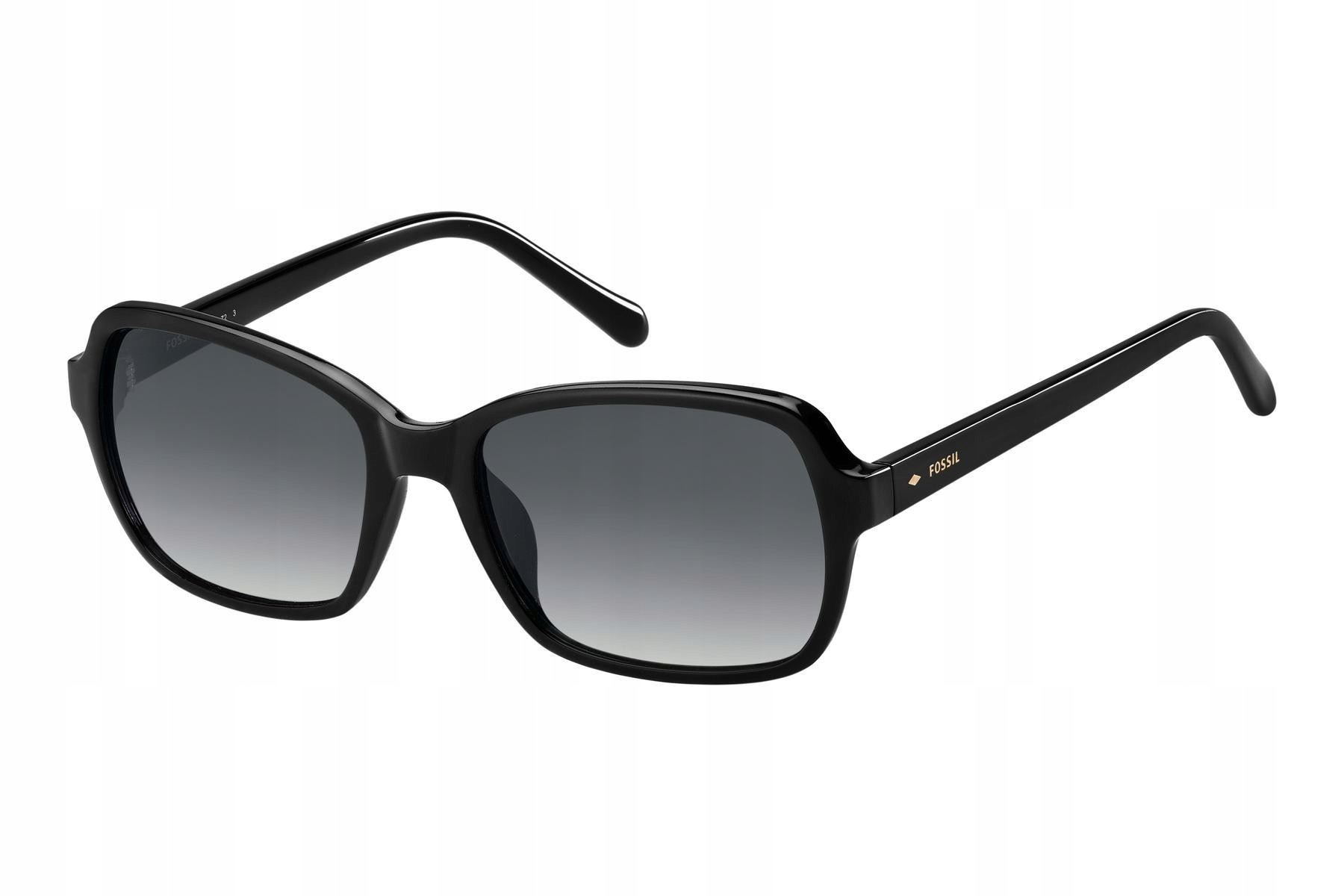 Sluneční brýle Fossil Fos 3095/S 807/9O dámské, černé
