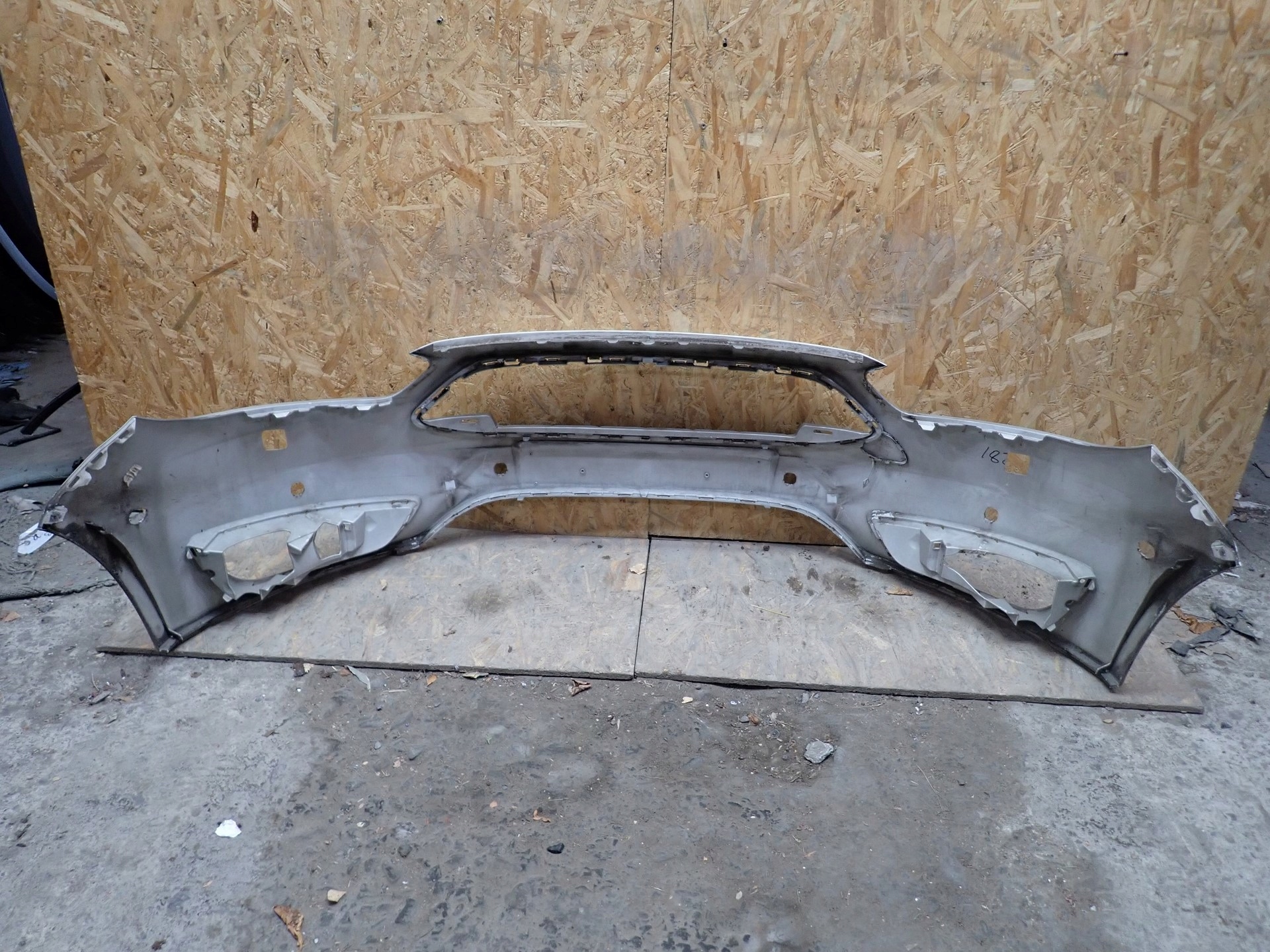 bumper front front FORD FOCUS 3 III MK3 LIFT 2015-2018R