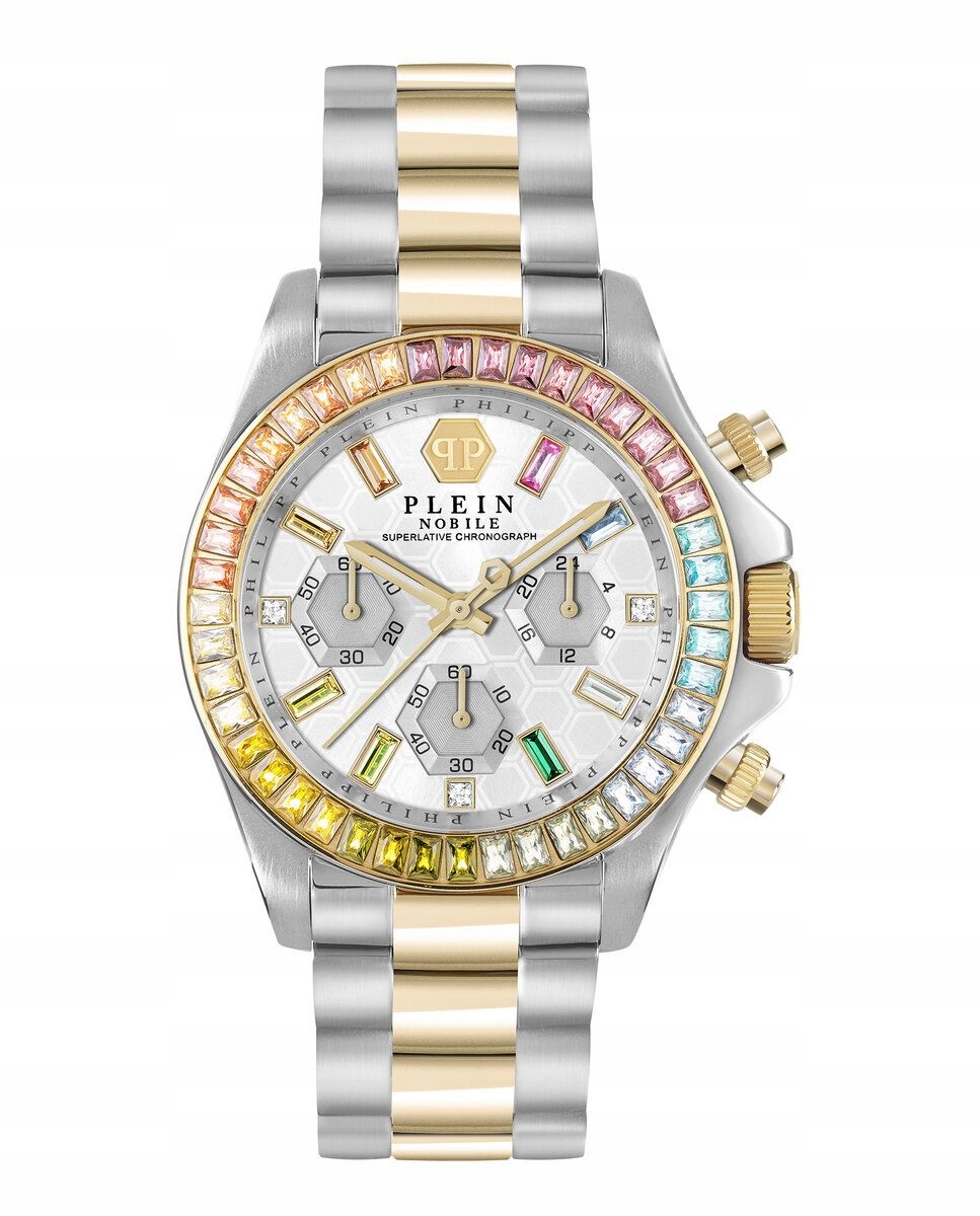 Dámské hodinky Philipp Plein The $kull PWSBA0523 (38 mm)