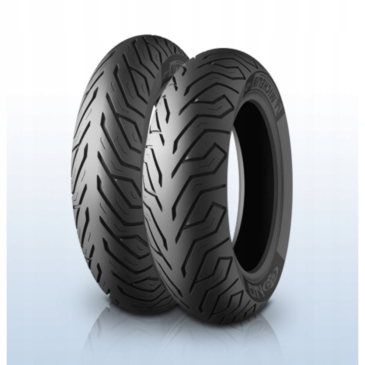 

Michelin 100/80-14 Tl/tt 48P City Grip Przód
