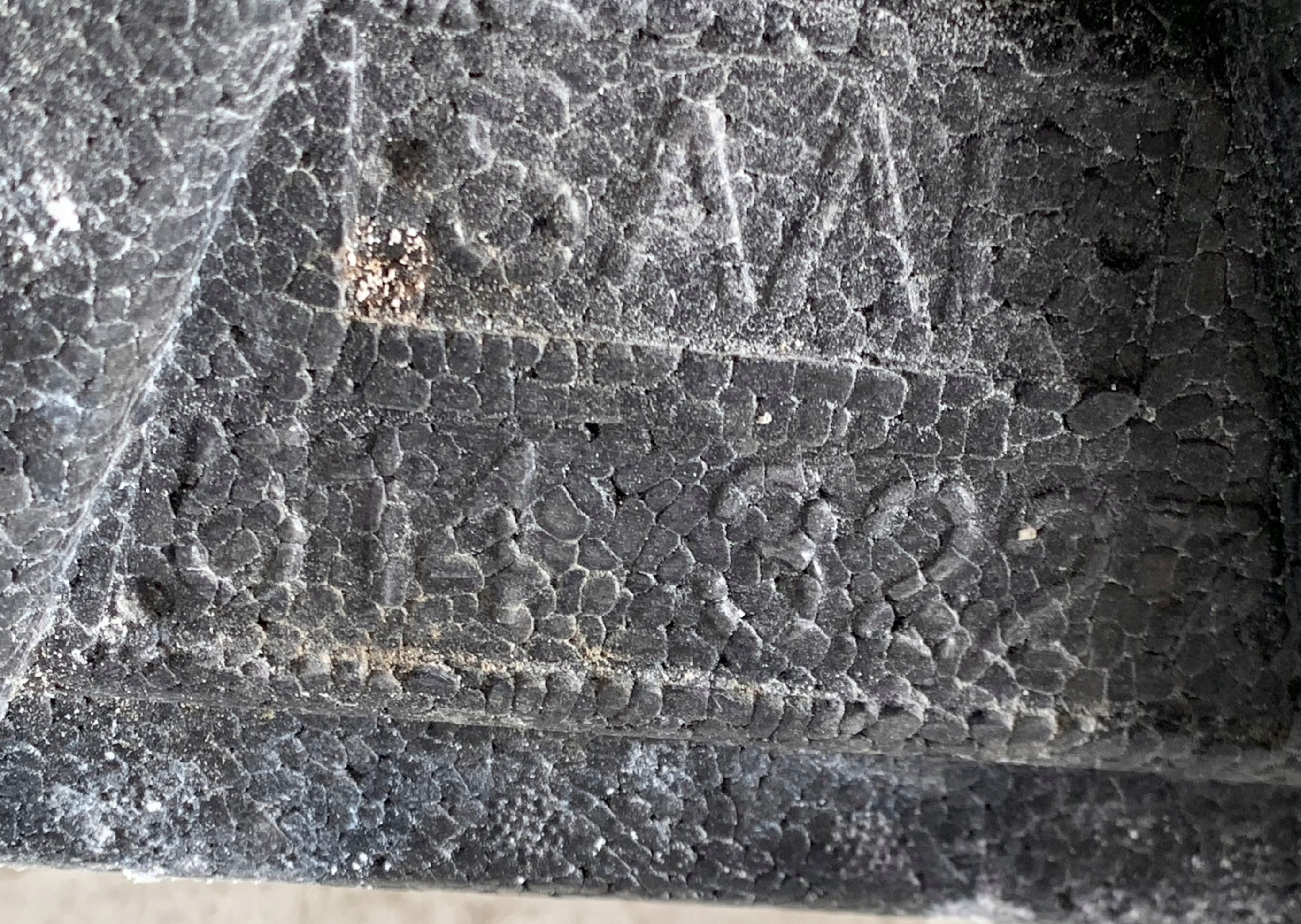 ABSORBER der Stoßstange heck SAAB 9-5 KOMBI 01-05