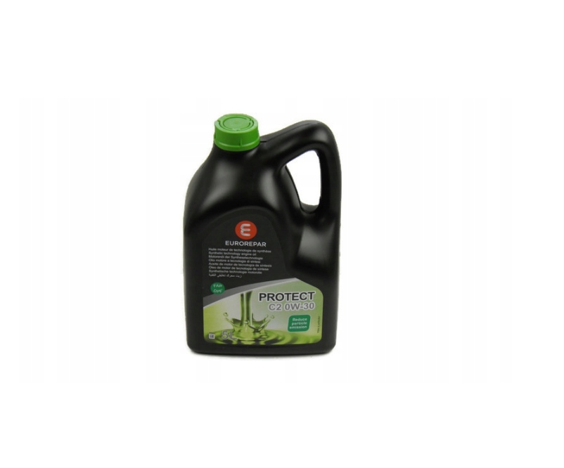 

Olej 0W30 Eurorepar Protect C2 5L