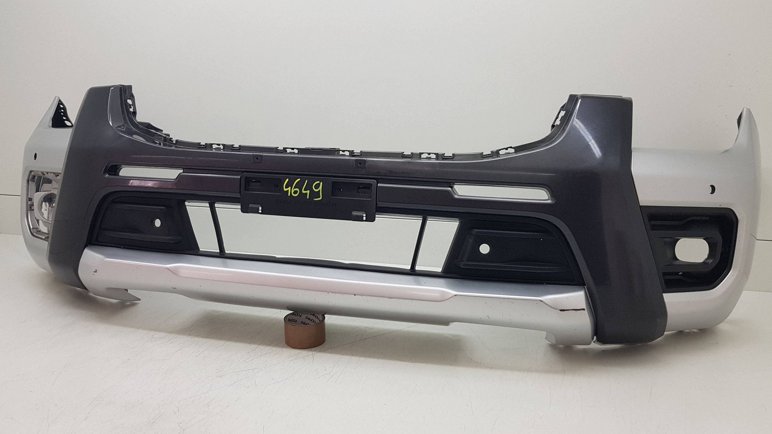 FORD RANGER WILDTRAK 2022 - bumper front N1WB-17C831-HAW