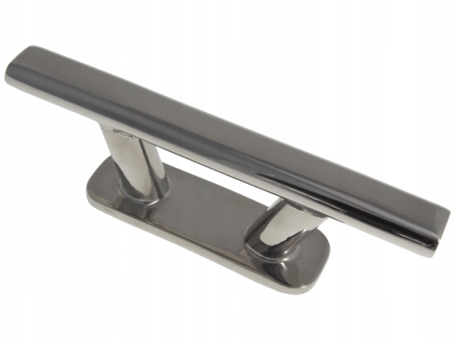 Knaga Skandik nerezová 205 mm