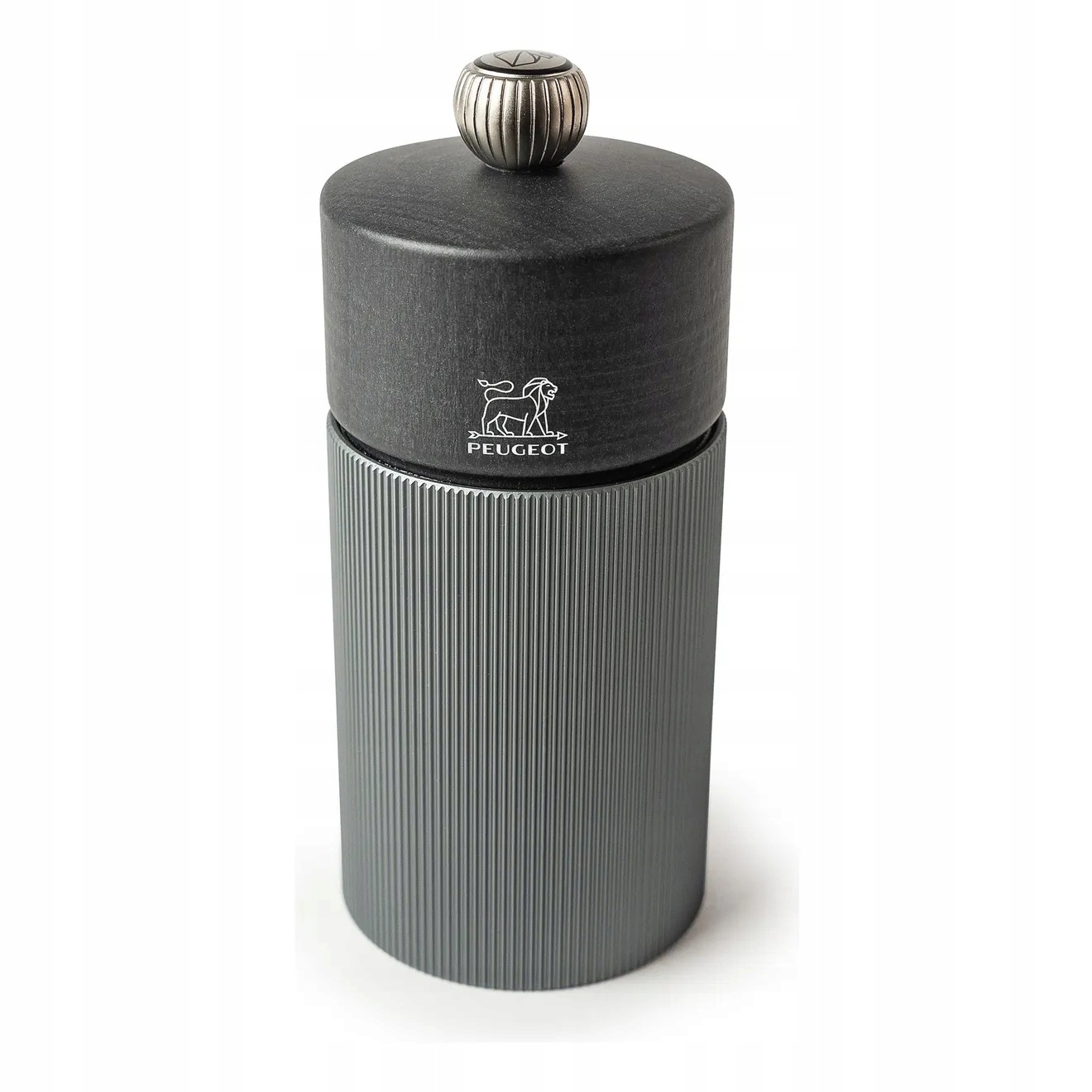 Peugeot Line Mlýnek na pepř carbon, 12 cm