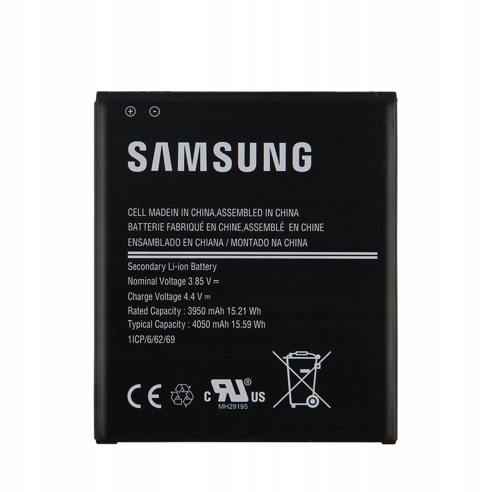 ORYGINALNA BATERIA SAMSUNG XCOVER PRO SM-G715FN Marka Samsung