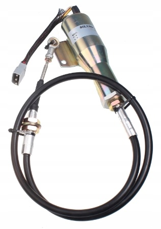 Cívka hašení motoru 24V 11110030 solenoidový hasicí přístroj elektroventil motoru