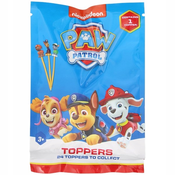 

Figurka Niespodzianka Psi Paw Patrol Szczeniaki