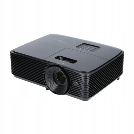 Projektor Optoma W371 Wxga 3800ANSI 25000:1 Vga Hdmi Usb