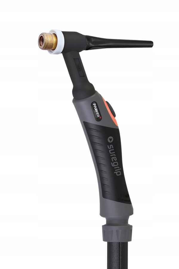 СВАРОЧНАЯ ГОРЕЛКА TIG PARKER SGT18 С УСИЛЕНИЕМ 8 М