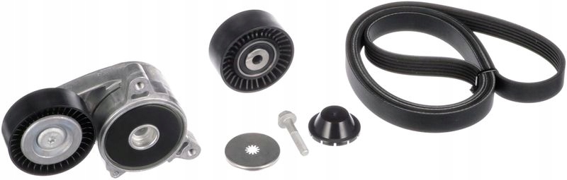 КОМПЛЕКТ ПОЛІКЛИНОВОГО РЕМЕНЯ K086PK1718