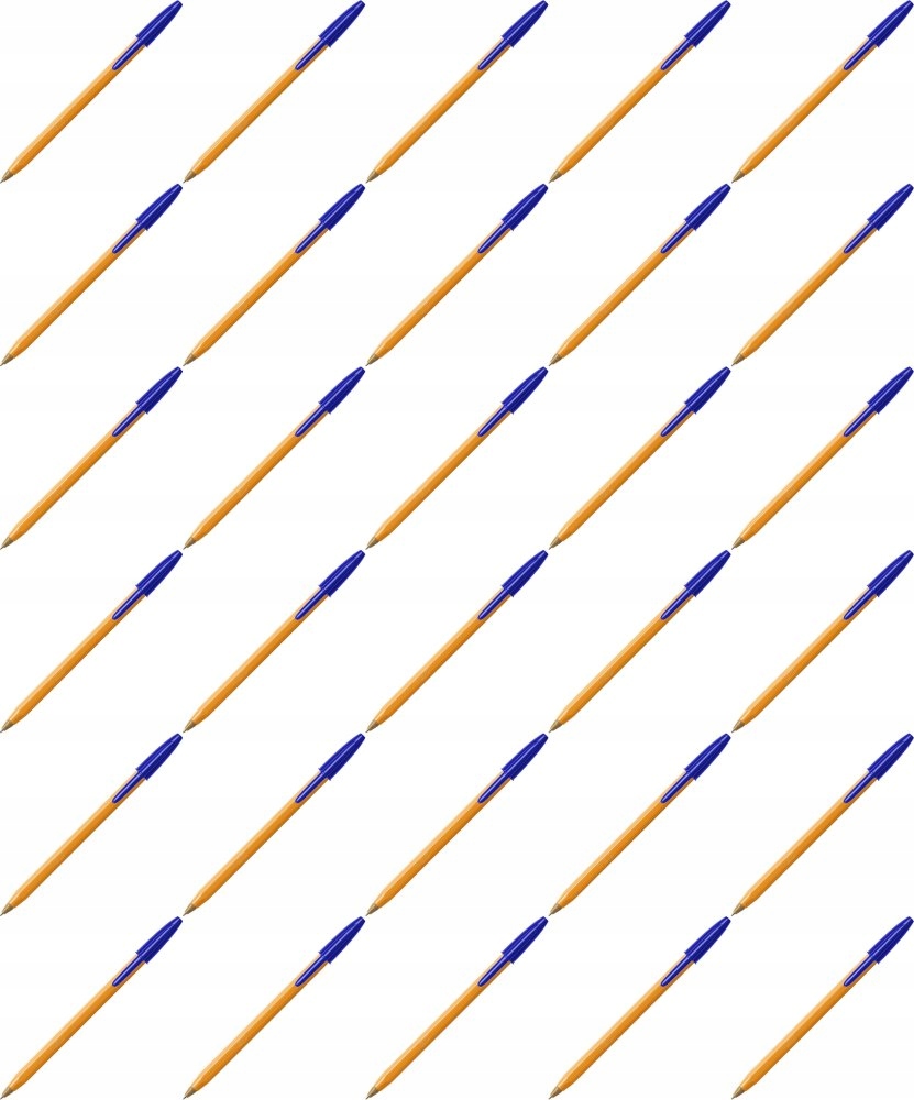 

Długopis Bic Orange Original Fine niebieski x74