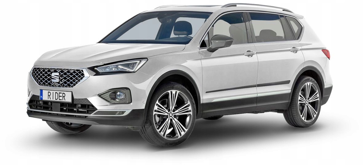 Boční lišty dveří Seat Tarraco, 2019-