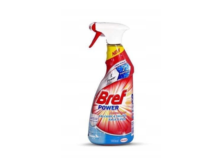Bref Power Kamień i Brud Środek do Łazienki 750 ml — 3