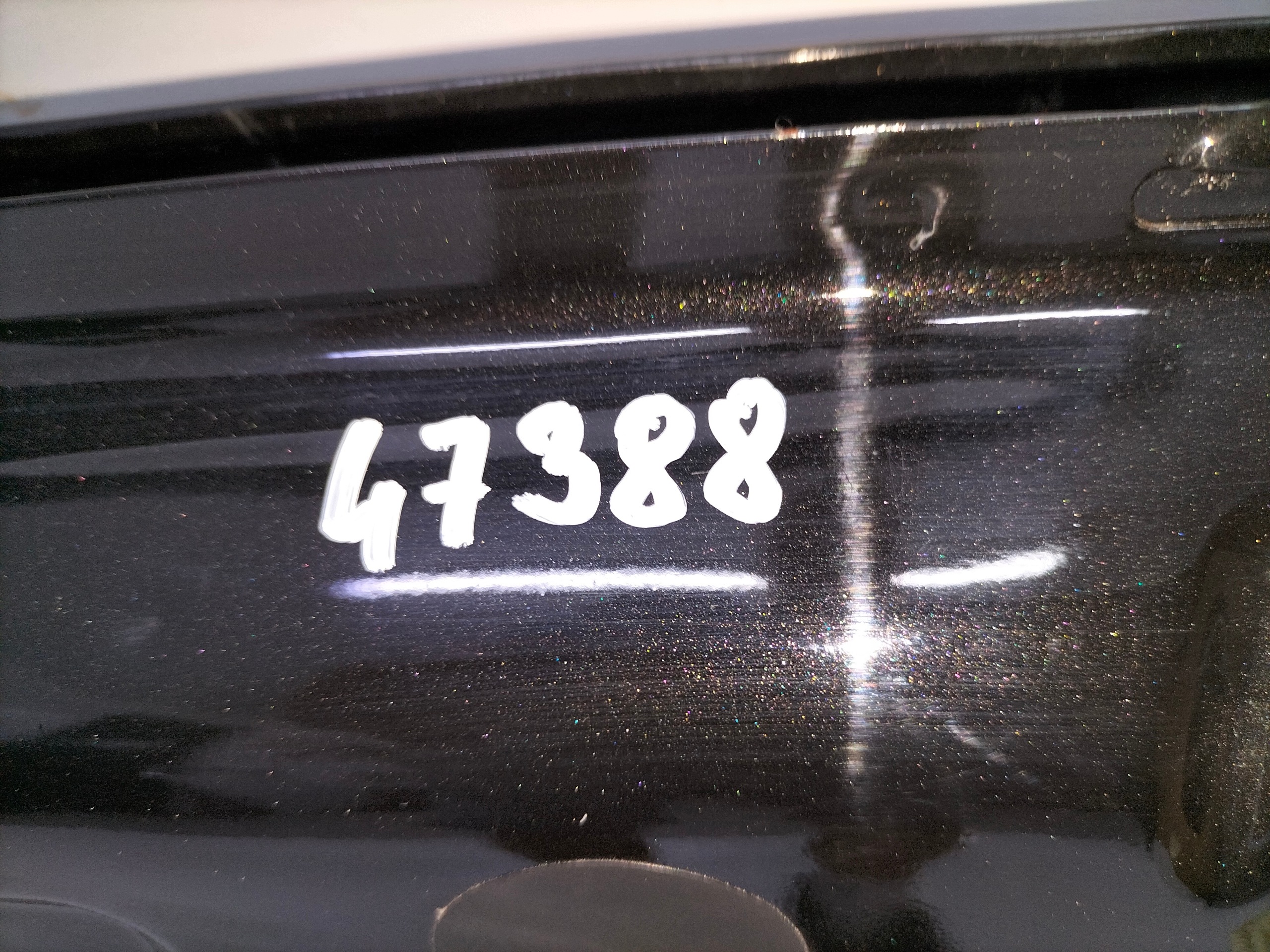 door front front right DACIA DUSTER 2 II 17