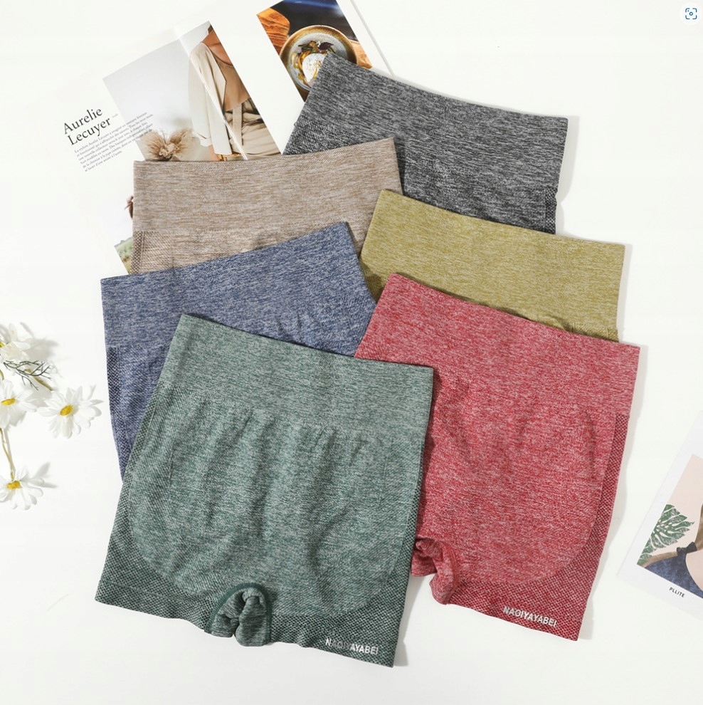 Szorty krótkie sportowe PUSH UP wysoki stan fitnes Marka inna