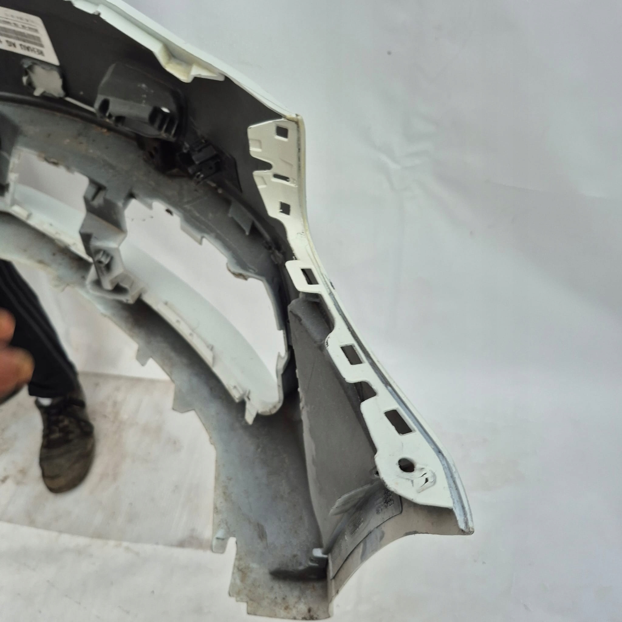 AUDI A3 8V 8V3 S-LINE 13- bumper front front SPR PDC 8V3807437F