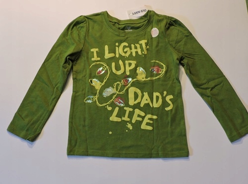 OLD NAVY футболка 3 года