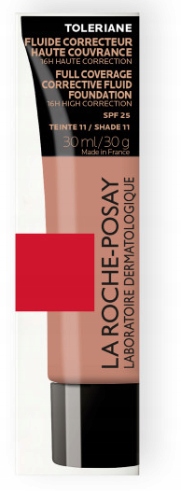 La Roche Toleriane Podkład kryjący nr 11 30 ml