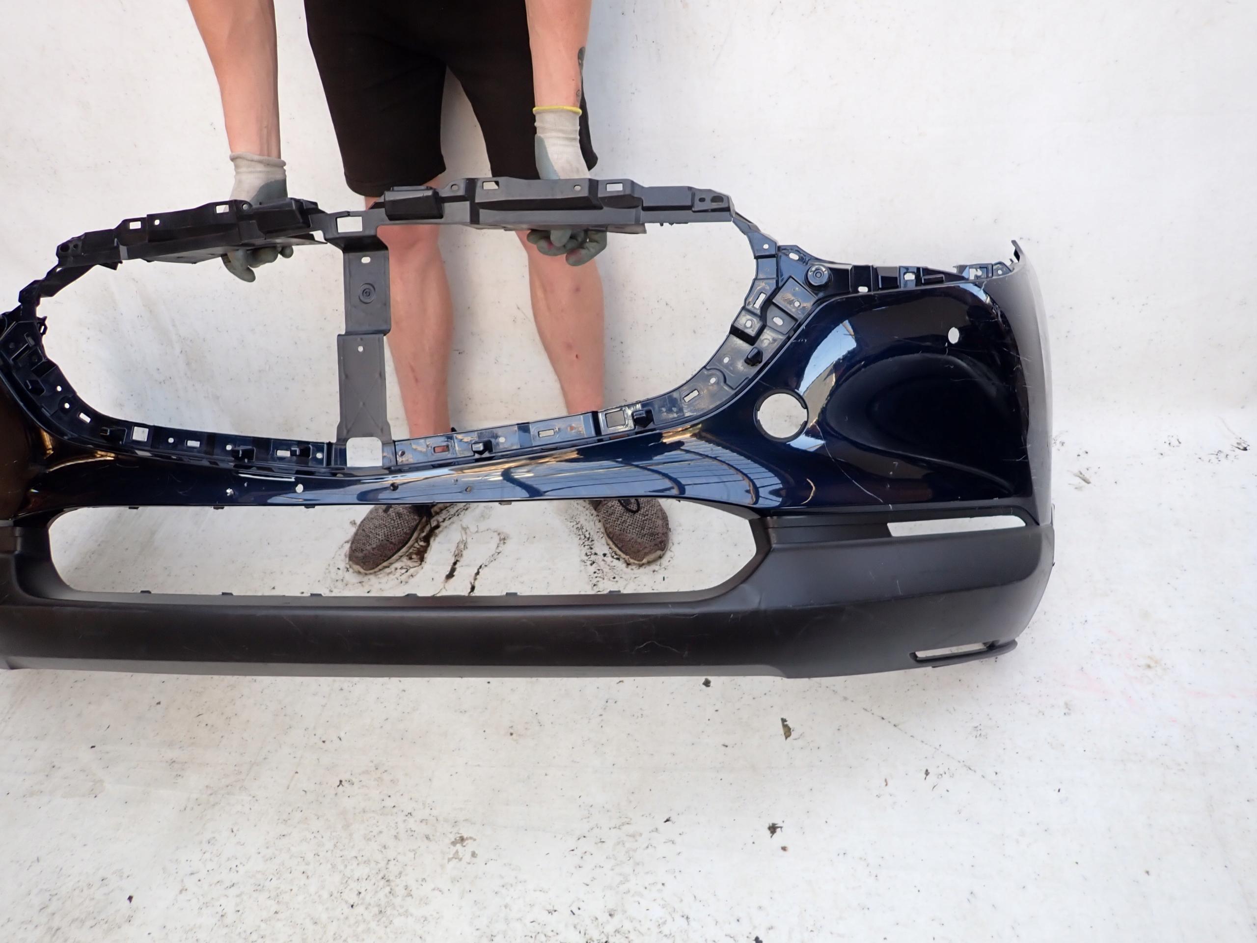 MAZDA CX-30 19- bumper front front PDC