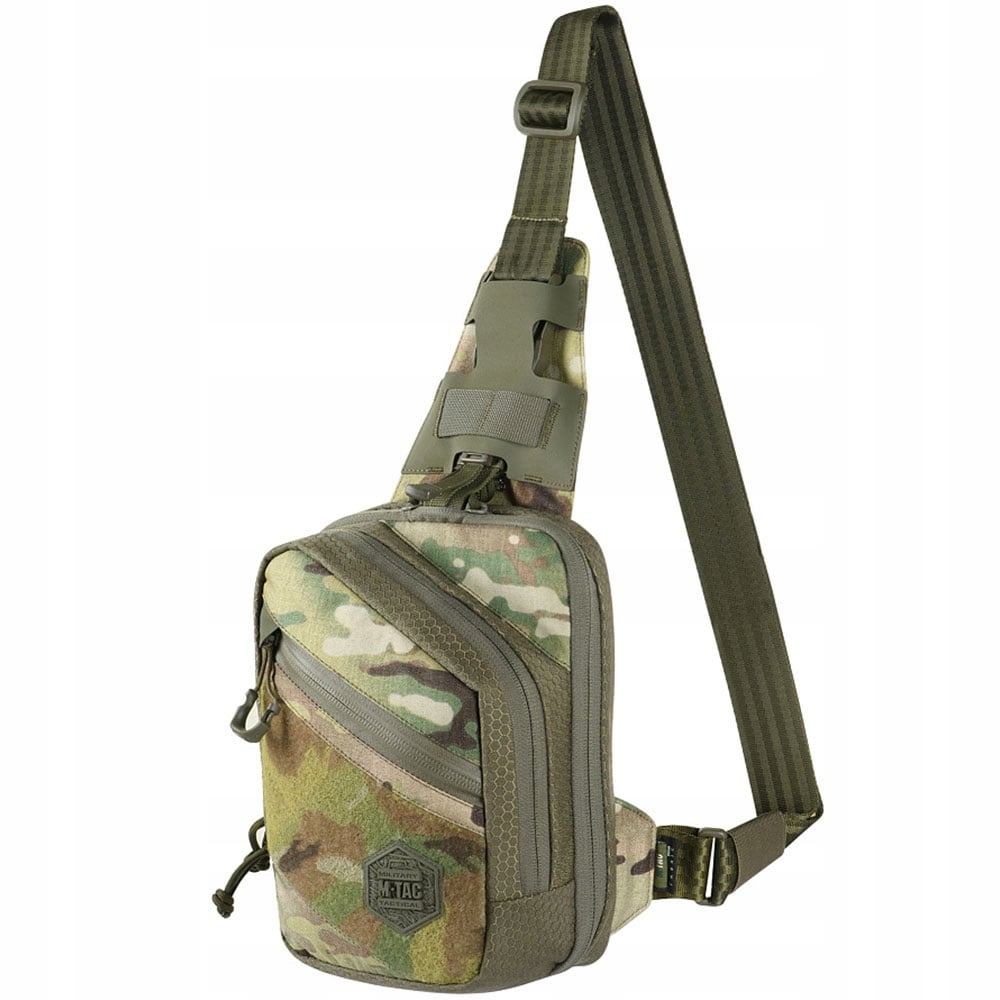 Taška na pistoli M-Tac Sling Pistol Bag Elite Hex Multicam/Ranger Green