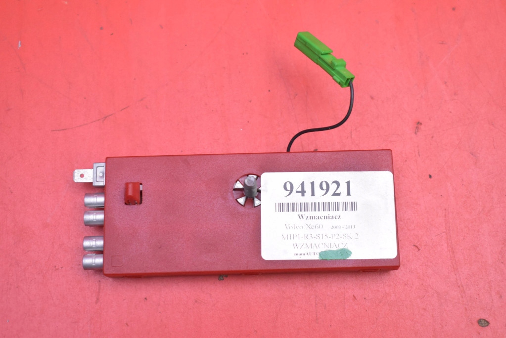 AMPLIFICATORE ANTENY 30775158 VOLVO XC60 1 e 08-13
