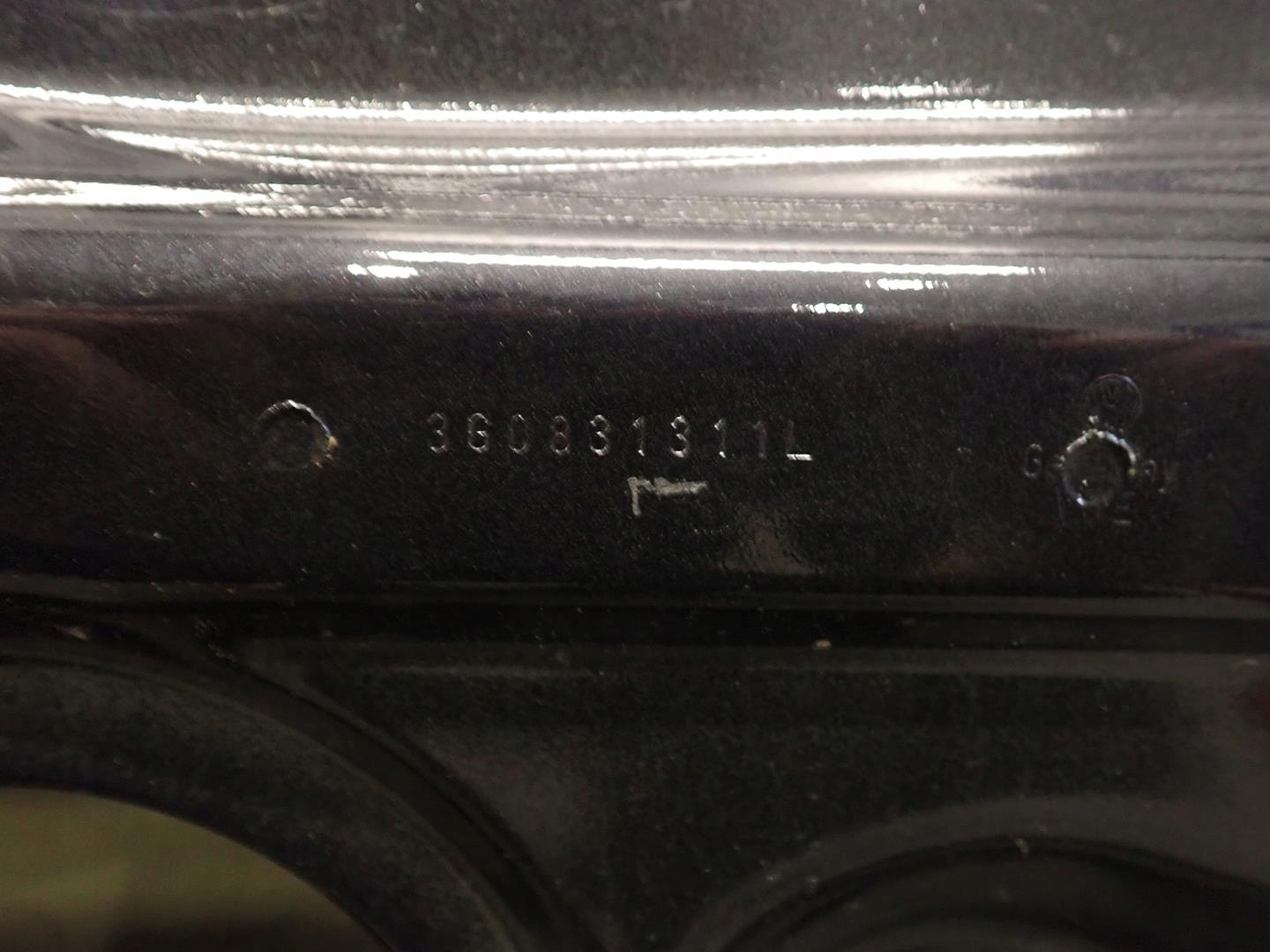 door front front left VW PASSAT B8 2014- 3G
