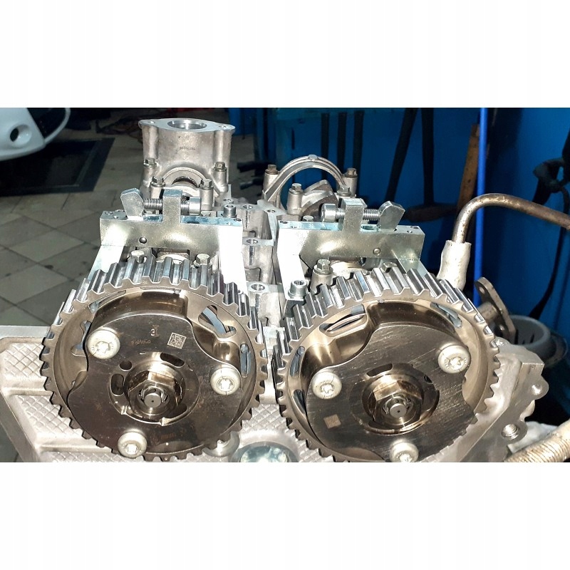 ЗАМОК ГРМ FORD 1.0 ECOBOOST SCTI FIESTA