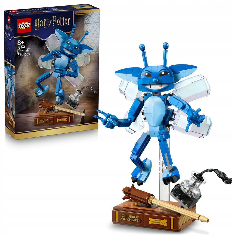 Lego Harry Potter 76461 Cornwallský rarach