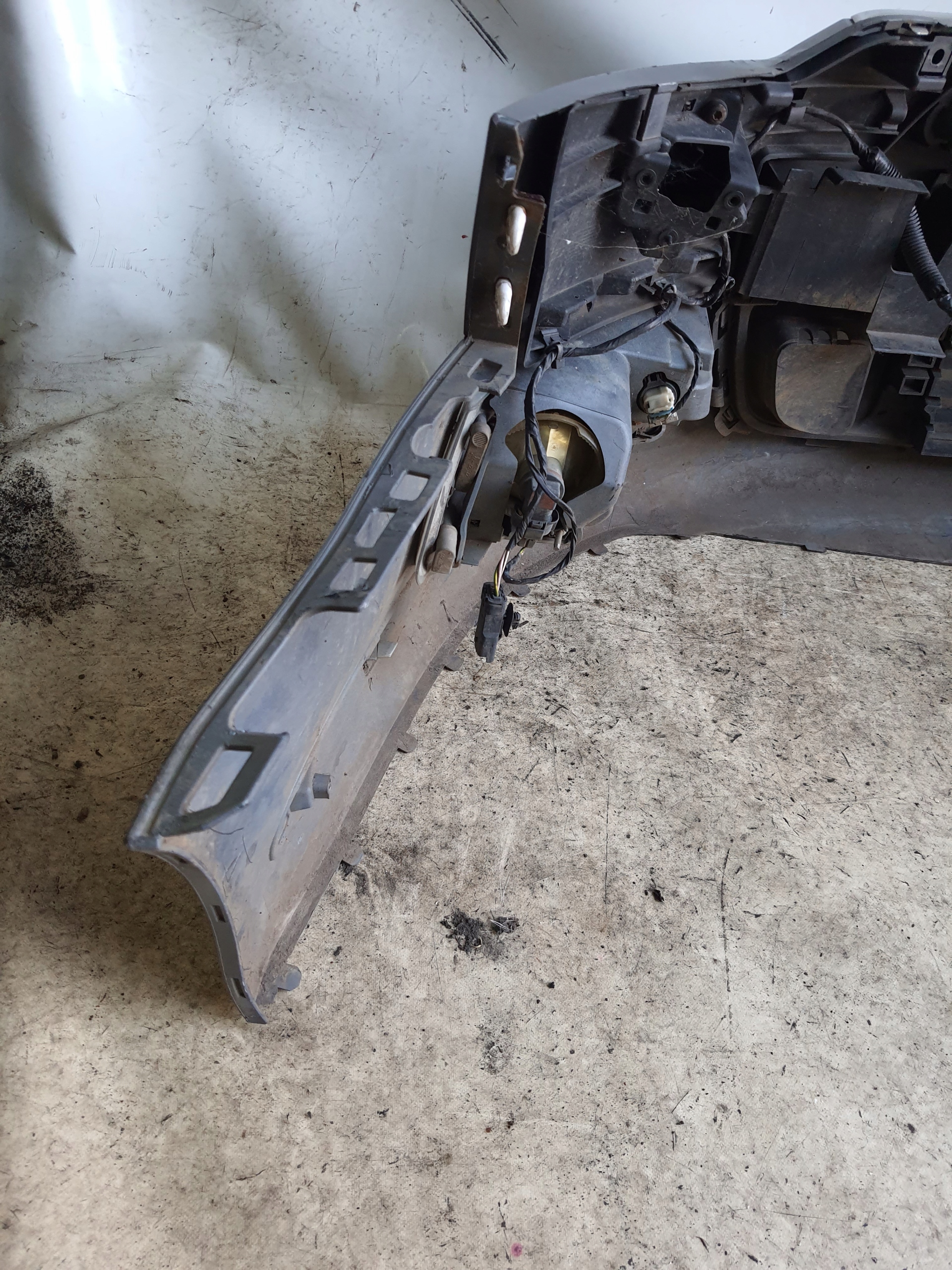 CITROEN C5 III 08-> bumper