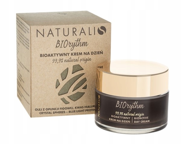 Naturalis BIOrythm Bioaktivní denní krém 50 ml