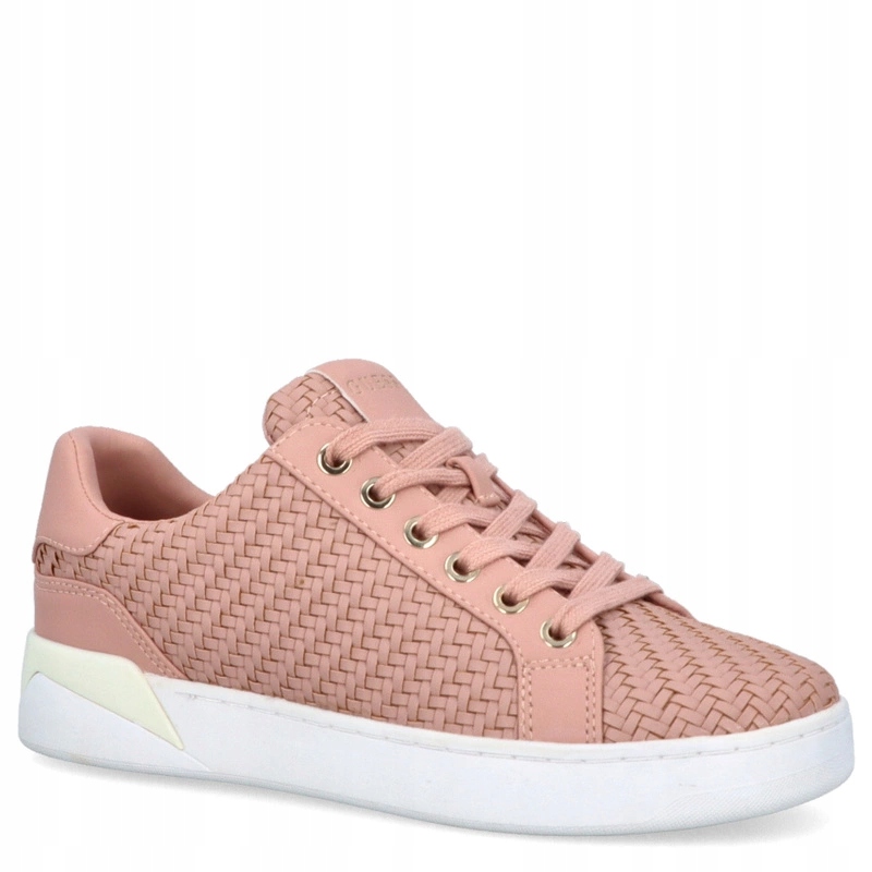 Prémiové tenisky Guess REFRESH3 FL5RF3FAP12 Růžové 37