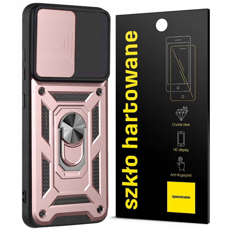 

Etui Camring Do Huawei Nova Y70 Pełne Szkło