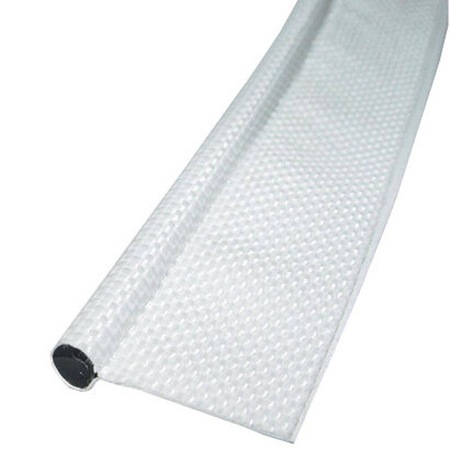Textilní trubky (stanová lemovka) Hindermann (6 cm, bílé)