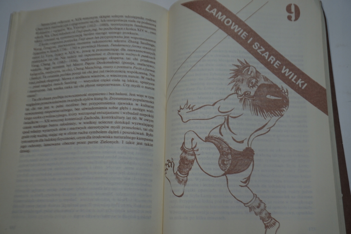 SZTUKI WALKI RUCHOME FORMY EKSPRESJI FILOZOFII WSCHODU STANISŁAW TOKARSKI Język publikacji polski