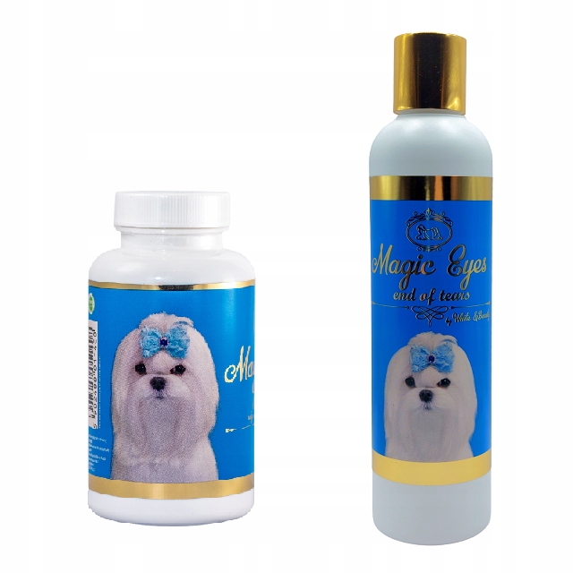 

Magic Eyes 120gr Magic Eyes end of tears 250ml