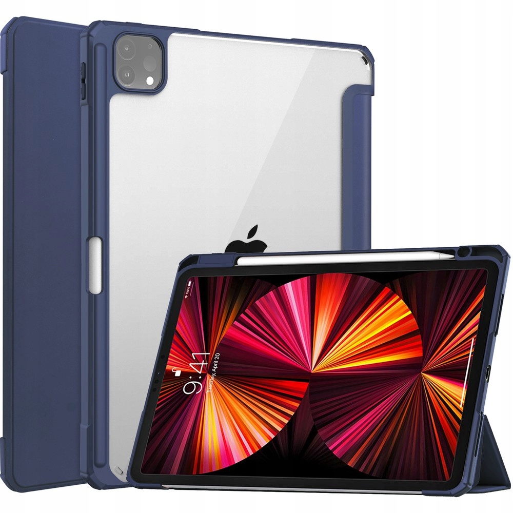 

Etui Bizon Case do iPad Pro 11 2022/2021/2020/2018