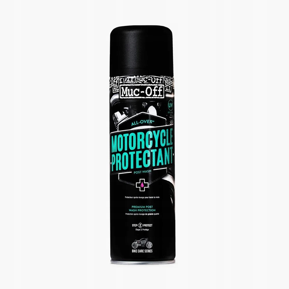 MUC-OFF MOTORCYCLE ESSENTIALS KIT ZESTAW Producent Muc-Off
