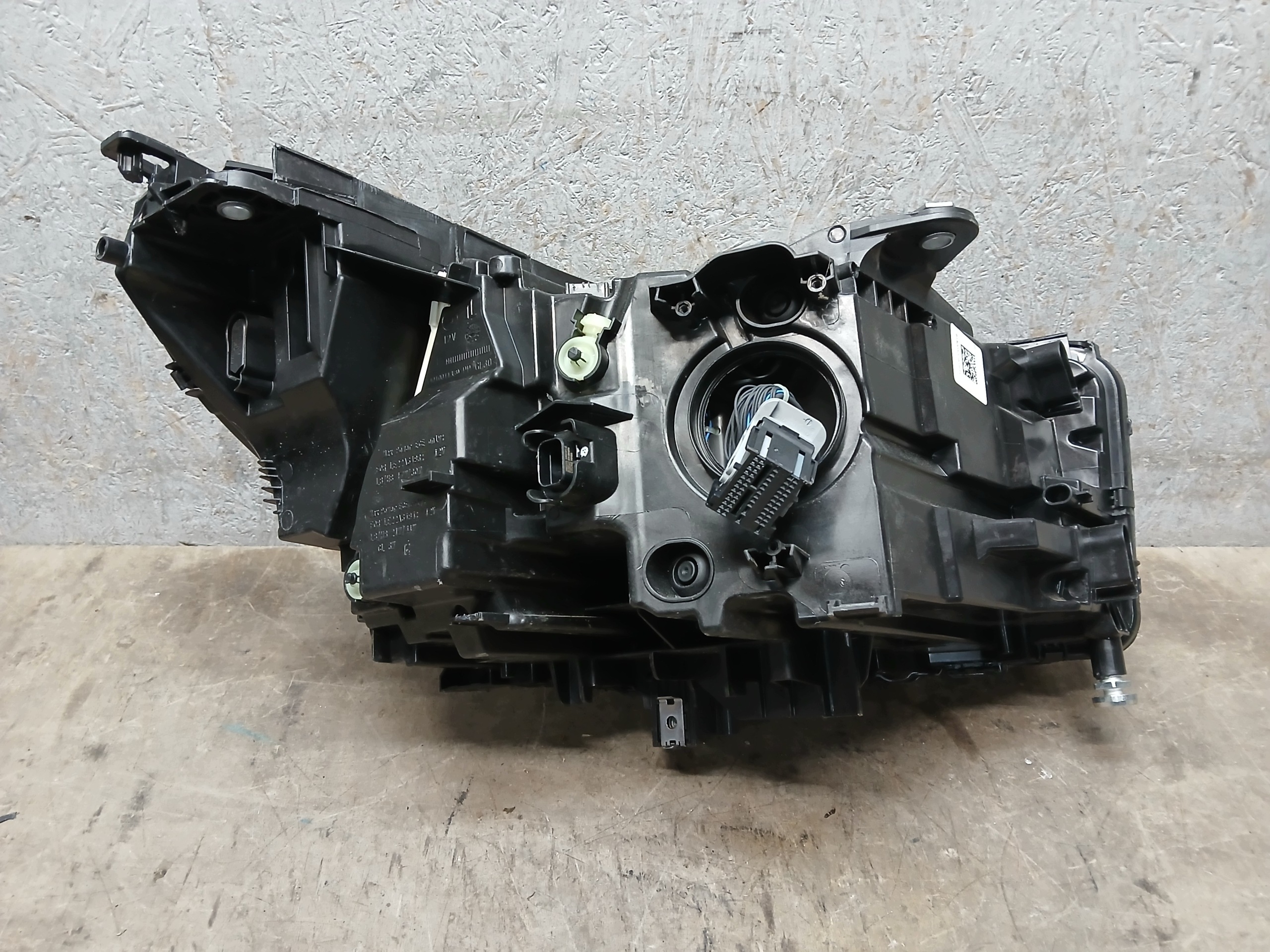 light front left BMW V 5 G60 FULL LED A9 5A798D7-09